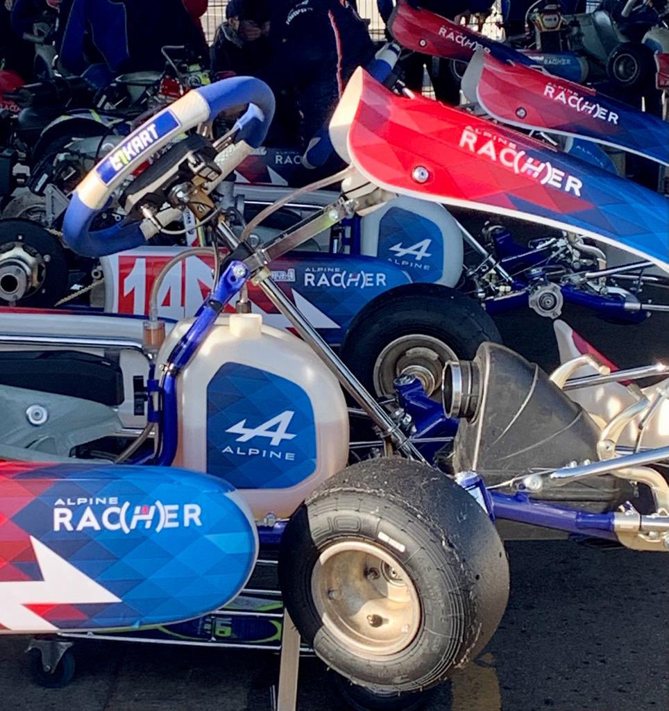 Motorsport Biomechanics (@msbiomechanics) on Twitter photo 6 girls, over 30 data collection sessions, 54 muscles assessed, over 140 miles, more than 200 laps covered, 48 million muscle activity data points, one team; Alpine Rac(H)er.
<a href="/AlpineRacing/">Alpine Racing</a> <a href="/GirlsOnTrackUK/">FIA Girls on Track UK</a> <a href="/f1academy/">F1 Academy</a> 6 girls, over 30 data collection sessions, 54 muscles assessed, over 140 miles, more than 200 laps covered, 48 million muscle activity data points, one team; Alpine Rac(H)er.
<a href="/AlpineRacing/">Alpine Racing</a> <a href="/GirlsOnTrackUK/">FIA Girls on Track UK</a> <a href="/f1academy/">F1 Academy</a>