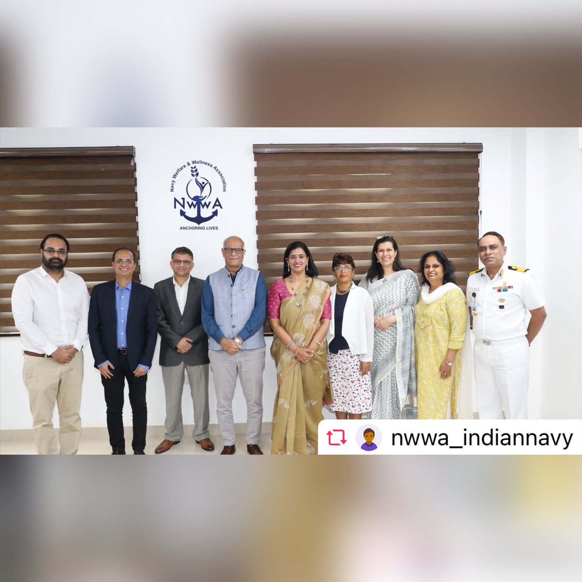 IMS_INDIA's tweet photo. We are pleased to announce that, on August 10, 2023, an important collaboration took place involving 𝐭𝐡𝐞 𝐍𝐚𝐯𝐲 𝐖𝐞𝐥𝐟𝐚𝐫𝐞 𝐚𝐧𝐝 𝐖𝐞𝐥𝐥𝐧𝐞𝐬𝐬 𝐀𝐬𝐬𝐨𝐜𝐢𝐚𝐭𝐢𝐨𝐧 𝐢𝐧 𝐃𝐞𝐥𝐡𝐢, 𝐭𝐡𝐞 𝐈𝐧𝐝𝐢𝐚𝐧 𝐍𝐚𝐯𝐲, 𝐚𝐧𝐝 𝐈𝐌𝐒 𝐋𝐞𝐚𝐫𝐧𝐢𝐧𝐠 𝐑𝐞𝐬𝐨𝐮𝐫𝐜𝐞𝐬. https://t.co/2LgetGtzXq