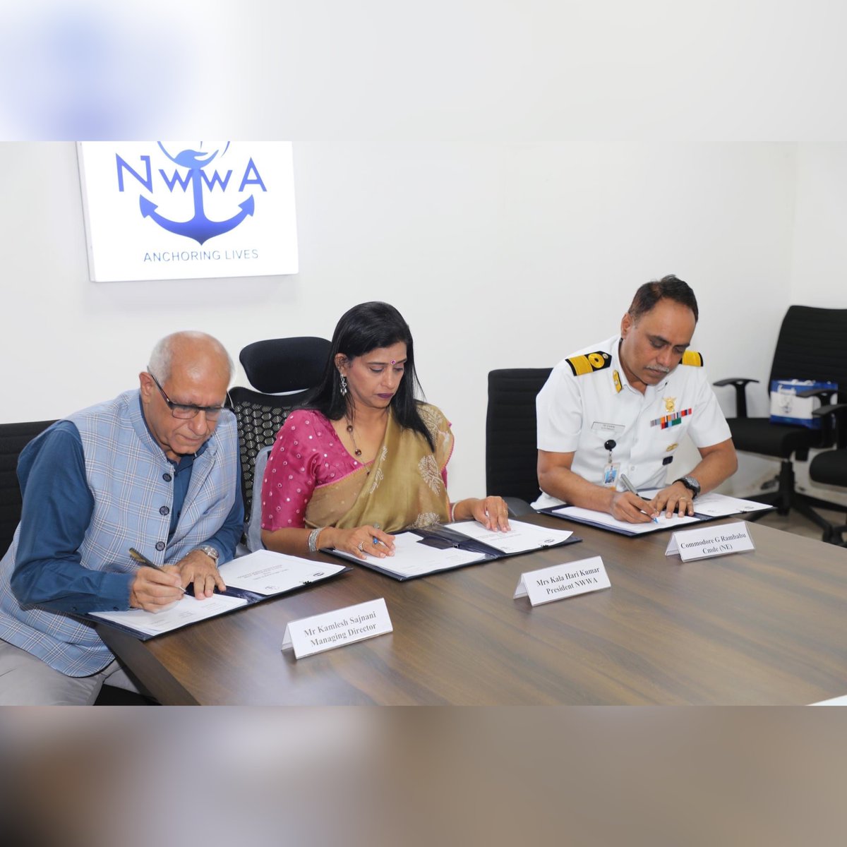 IMS_INDIA's tweet photo. We are pleased to announce that, on August 10, 2023, an important collaboration took place involving 𝐭𝐡𝐞 𝐍𝐚𝐯𝐲 𝐖𝐞𝐥𝐟𝐚𝐫𝐞 𝐚𝐧𝐝 𝐖𝐞𝐥𝐥𝐧𝐞𝐬𝐬 𝐀𝐬𝐬𝐨𝐜𝐢𝐚𝐭𝐢𝐨𝐧 𝐢𝐧 𝐃𝐞𝐥𝐡𝐢, 𝐭𝐡𝐞 𝐈𝐧𝐝𝐢𝐚𝐧 𝐍𝐚𝐯𝐲, 𝐚𝐧𝐝 𝐈𝐌𝐒 𝐋𝐞𝐚𝐫𝐧𝐢𝐧𝐠 𝐑𝐞𝐬𝐨𝐮𝐫𝐜𝐞𝐬. https://t.co/2LgetGtzXq