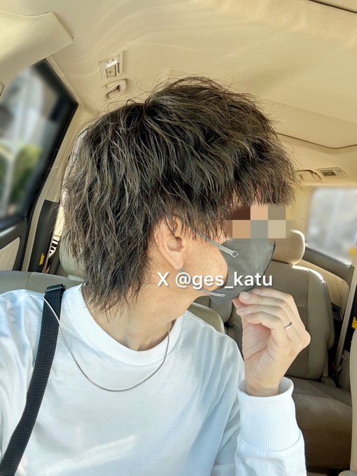 2ヶ月ぶりの美容院 体調も良くなくなかなか行けず伸びに伸びた髪の毛を処理してもらいました。ツイストかけました。 大切に育てていた襟足も立派に成長し一人前になりました!! (夏は暑いよ&hellip;)  毎日暑いですがみなさんも体調気をつけてお過ごしください
