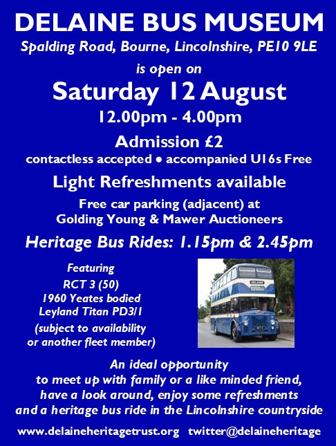 delaineheritage's tweet image. 