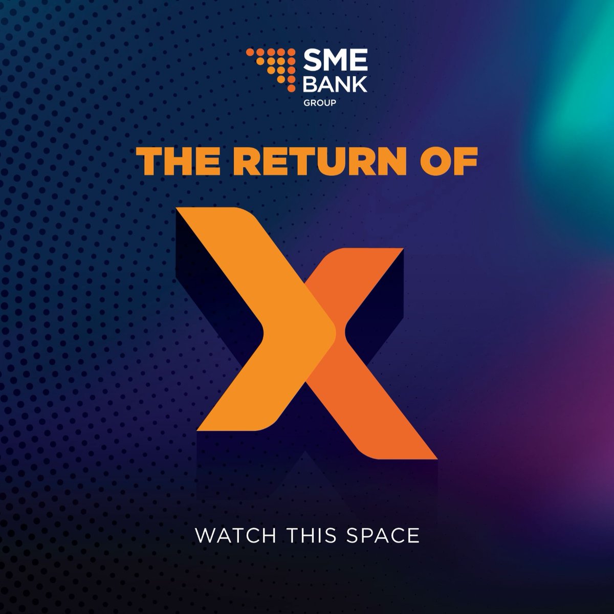 SME_Bank's tweet photo. Get ready to elevate your business to new heights. Watch this space.

@KUSKOPMalaysia 
@CEDARSMEBank
#SMEBank #beyondfinancing #KUSKOPrihatin #kitajagausahawan #MalaysiaMADANI https://t.co/5axtlOcybC
