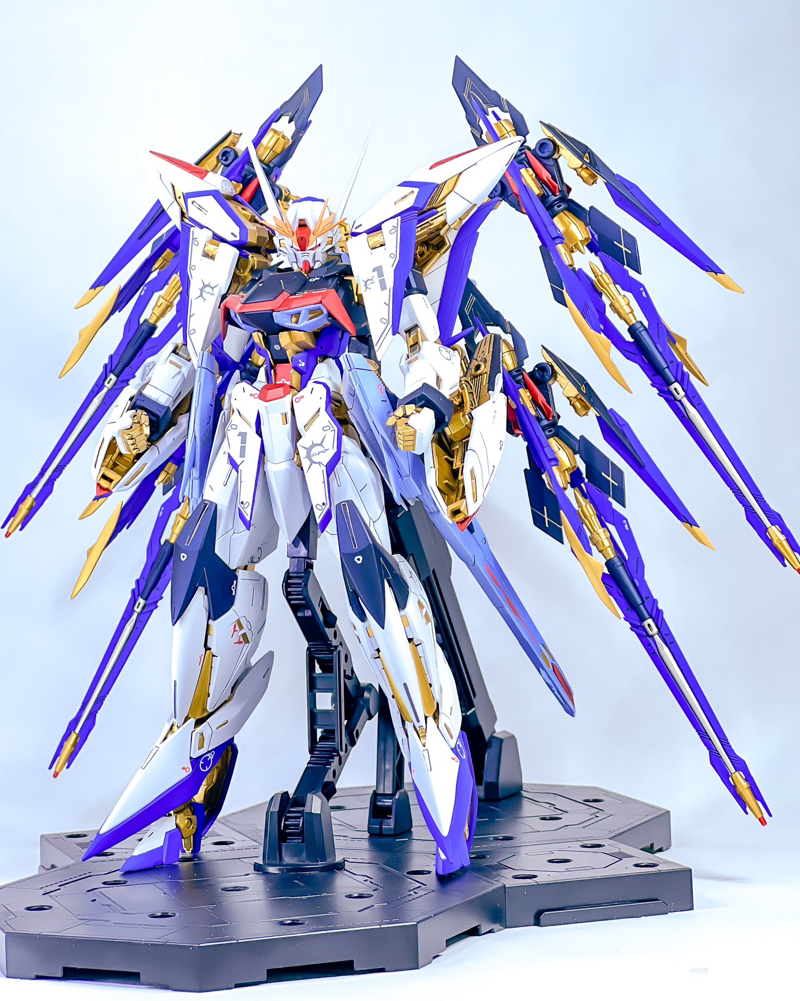 未作成】MGエクリプスガンダム+マニューバーストストライカー 未作成】MGエクリプスガンダム+マニューバーストストライカー