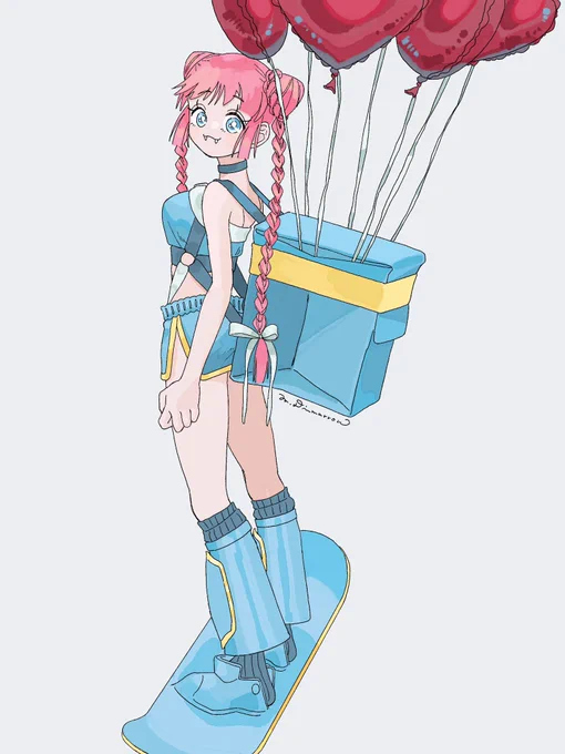晨ちゃん