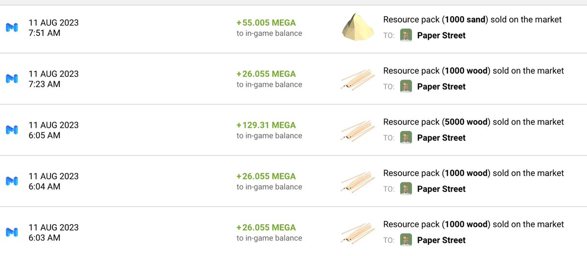 That’s how “goodmorning” looks like in <a href="/megaworld_io/">MegaWorld 🌆 Web3 City Builder</a> #TRON city 🤓🤙

Last market update was the thing that i was waiting for a long time 🤓🔥❤️

How is your day today? ☕️

<a href="/justinsuntron/">H.E. Justin Sun 👨‍🚀 🌞</a> wanna try? 🤓

#Metaverse #megaworld #play2earn