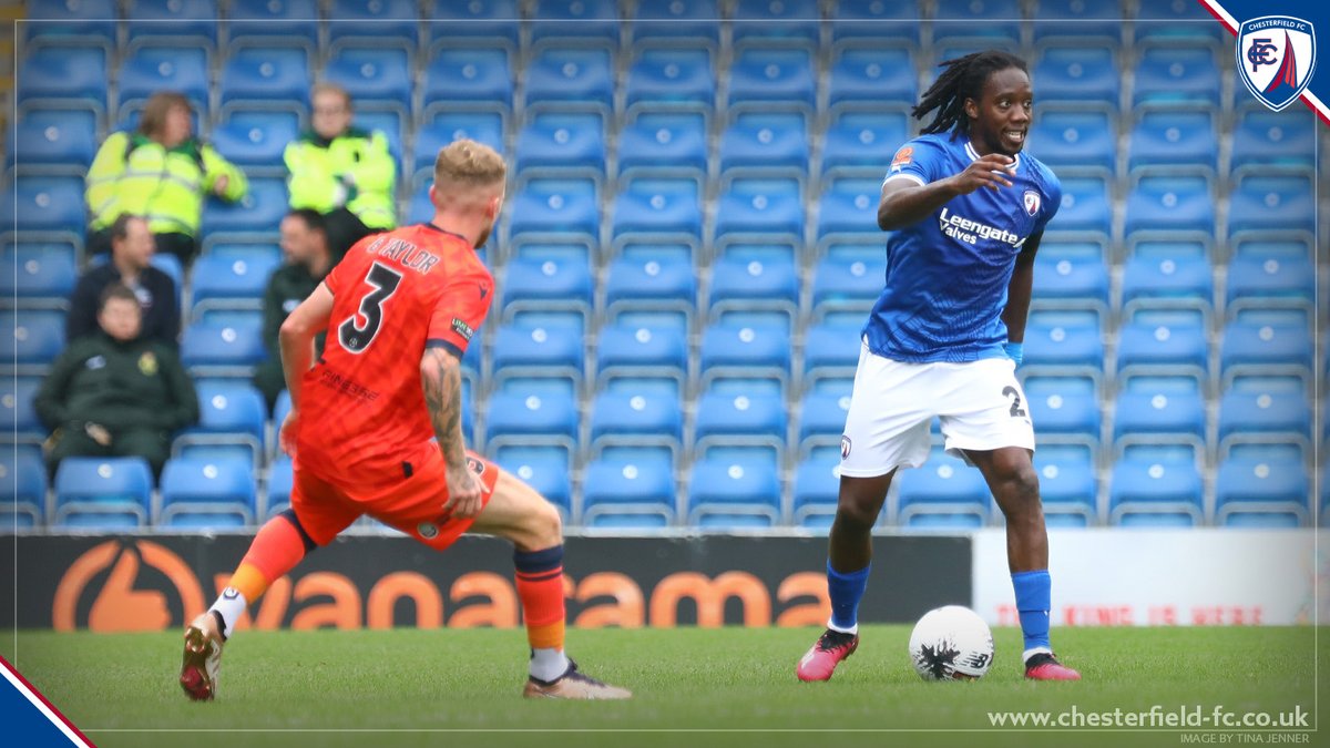 ChesterfieldFC's tweet photo. 😍 𝗦𝗵𝗲𝗰𝗸𝘀.

#Spireites https://t.co/sdu2X3Z9XN