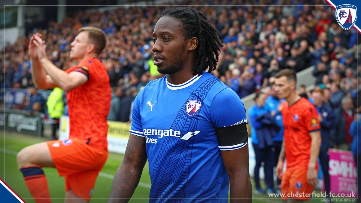 ChesterfieldFC's tweet photo. 😍 𝗦𝗵𝗲𝗰𝗸𝘀.

#Spireites https://t.co/sdu2X3Z9XN
