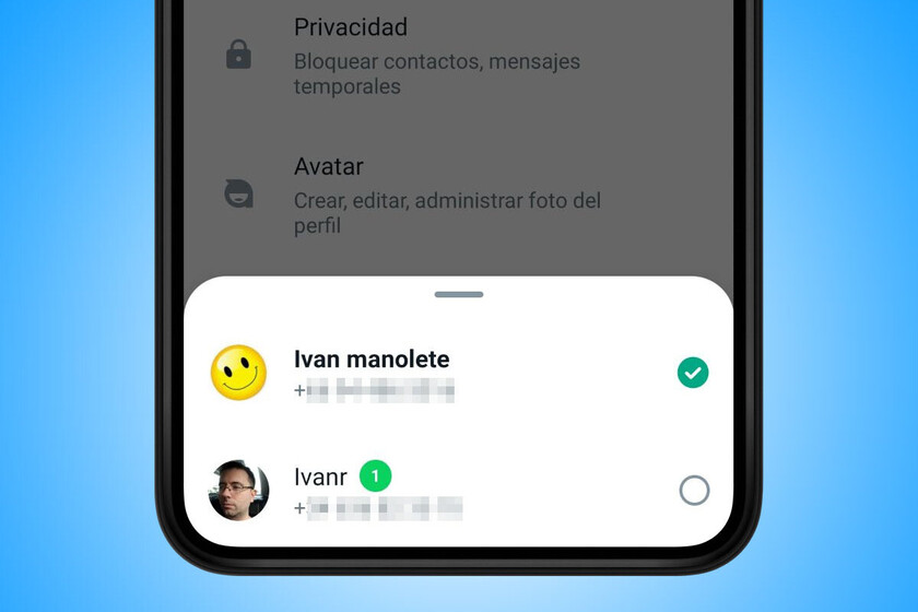EstiloiPhone's tweet image. Por fin se pondrán utilizar 2 números diferentes de whatsapp en el mismo dispositivo!
#WhatsApp #ios17 #iphone15