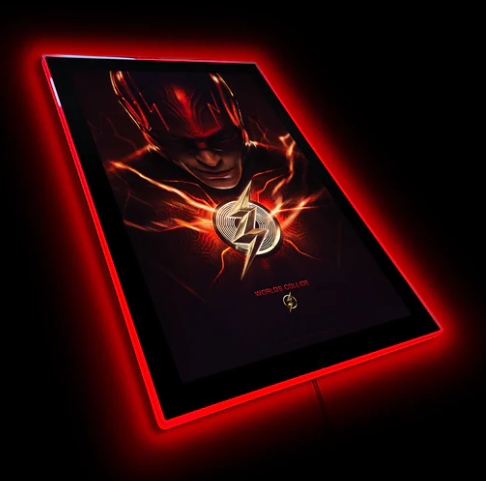 dcilluminated's tweet photo. This is not a drill! Everyone can order now.

THE FLASH Worlds Collide 2022 (Movie) Mini Posters is  OUT NOW!

You can check out in our website
https://t.co/T5zYTzzCfR

#TheFlashMovie #TheFlash #dcilluminated https://t.co/YMEK3rwZNN