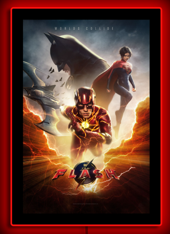 dcilluminated's tweet photo. This is not a drill! Everyone can order now.

THE FLASH Worlds Collide 2022 (Movie) Mini Posters is  OUT NOW!

You can check out in our website
https://t.co/T5zYTzzCfR

#TheFlashMovie #TheFlash #dcilluminated https://t.co/YMEK3rwZNN