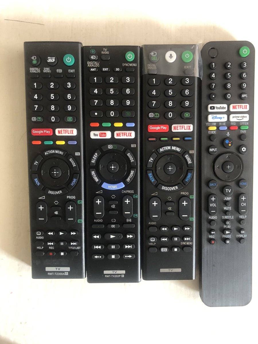 Fanyashoppingke's tweet photo. All TV remotes at discounted prices 

Call/WhatsApp 0728486040 

Bukhungu stadium 
NCBA Eastleigh branch 
President Museveni
Kayole 
Mancity
Ecowas
Happening Now
KMTC
Fabrizio
Crazy Kenar
Ledama
Shamderema
St Antony https://t.co/lT5ztNXrfc
