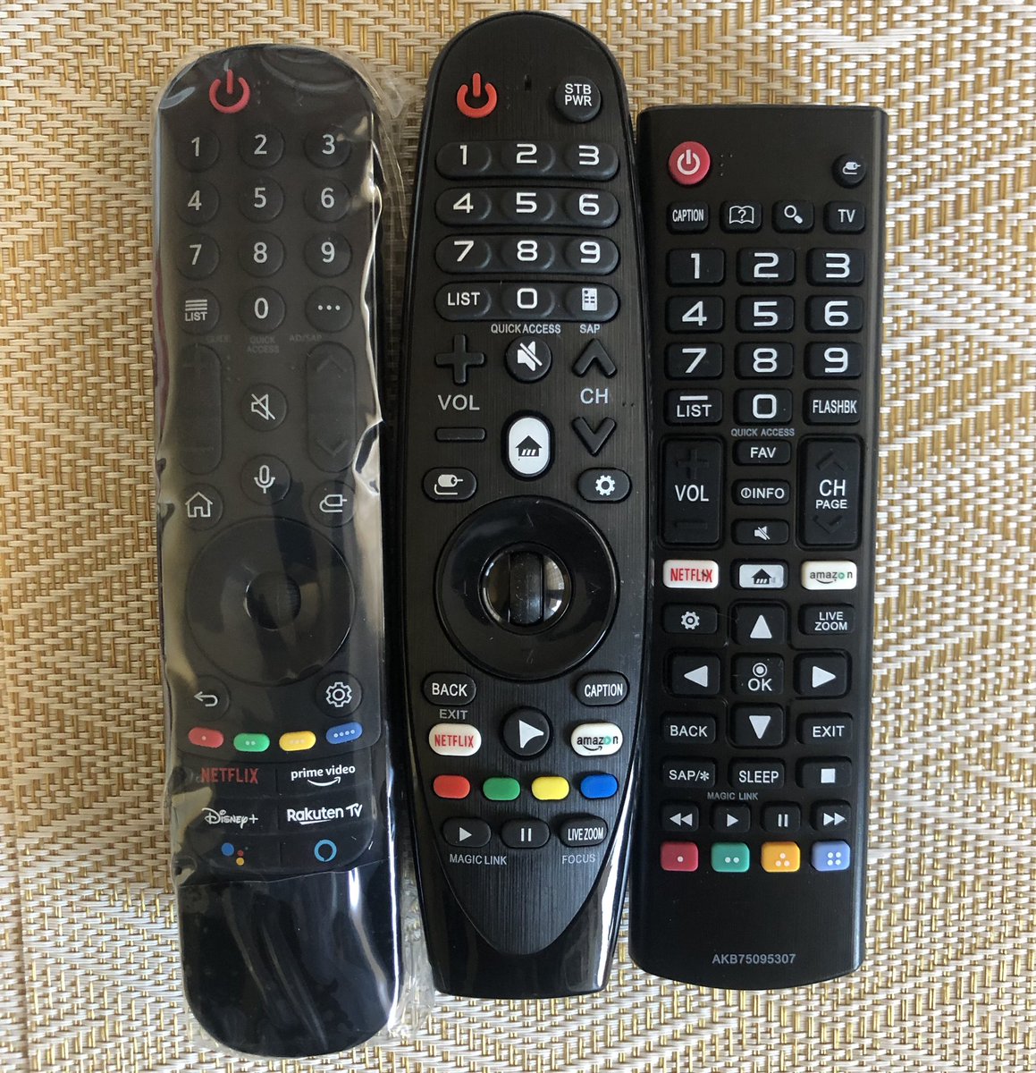 Fanyashoppingke's tweet photo. All TV remotes at discounted prices 

Call/WhatsApp 0728486040 

Bukhungu stadium 
NCBA Eastleigh branch 
President Museveni
Kayole 
Mancity
Ecowas
Happening Now
KMTC
Fabrizio
Crazy Kenar
Ledama
Shamderema
St Antony https://t.co/lT5ztNXrfc