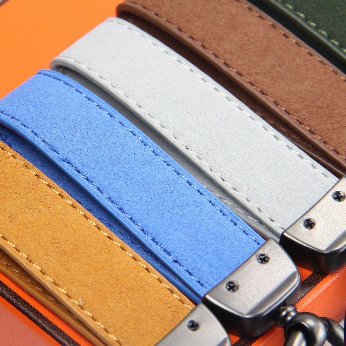 Addgift14178's tweet image. #leathercraft #leatherpattern #leather #goods #product #productdesign #keychain #businessgift #promotionalgifts 
Factory direct supply of high-grade leather car key chain, can accept customized patterns personalized sliding custom, high-end promotional gifts business gifts