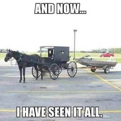 Just when you think you’ve seen it all!