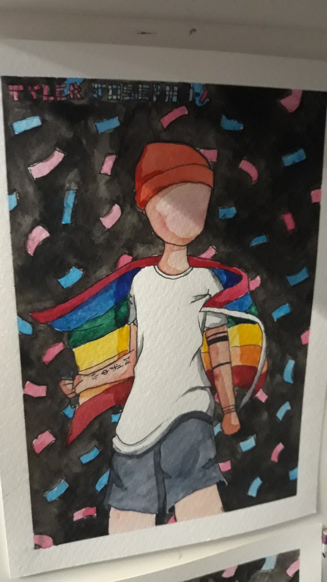 scratch_fpe's tweet photo. Tyler Jøseph and Jøsh Dun!!
#tylerjoseph #tyjo #joshdun #twentyonepilots #cliqueart #skeletonclique https://t.co/s8I1qPX0wy
