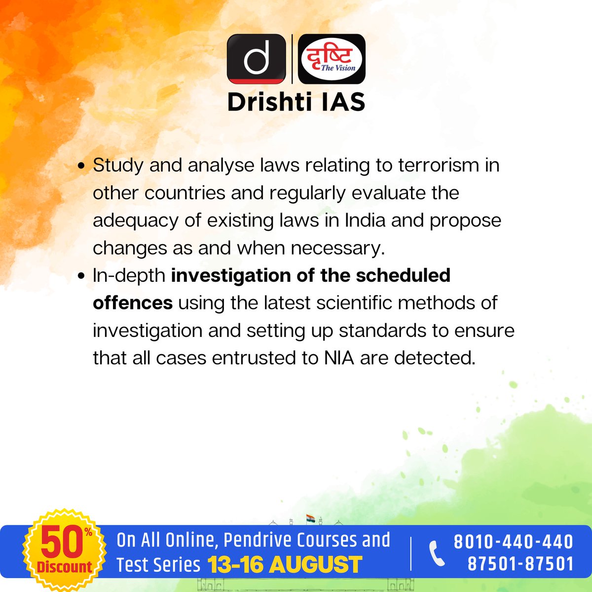 drishtiiaseng's tweet photo. Security encompasses many actors, contexts and actions. Let’s venture forth into #SimplifyingSecurity!
Grab 50% discount: https://t.co/zN1StmxPlZ
#DrishtiGuideToGS #InternalSecurity #NationalSecurity #CoastalSecurity#UPSC #IAS #CSE #PCS #DrishtiIAS #DrishtiIASEnglish https://t.co/6PRd2lPwrW