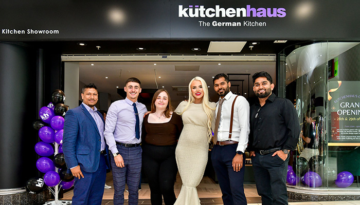 Industry update: @kutchenhaus opens new Cardiff showroom space 👉 ow.ly/2c4T50PwIrt #kbb #retail