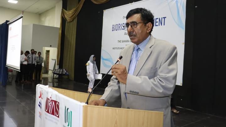 uonstudentForum's tweet photo. 📸🌟 Relive the Biorisk Management Seminar: Engaging discussions, expert talks, and vibrant networking – all captured in these snapshots from The Sahara College Narowal's seminar with UVAS and UON. Experience the essence of knowledge and innovation. #SaharaCollege #UVAS #UON https://t.co/y7PHLmr9Vr