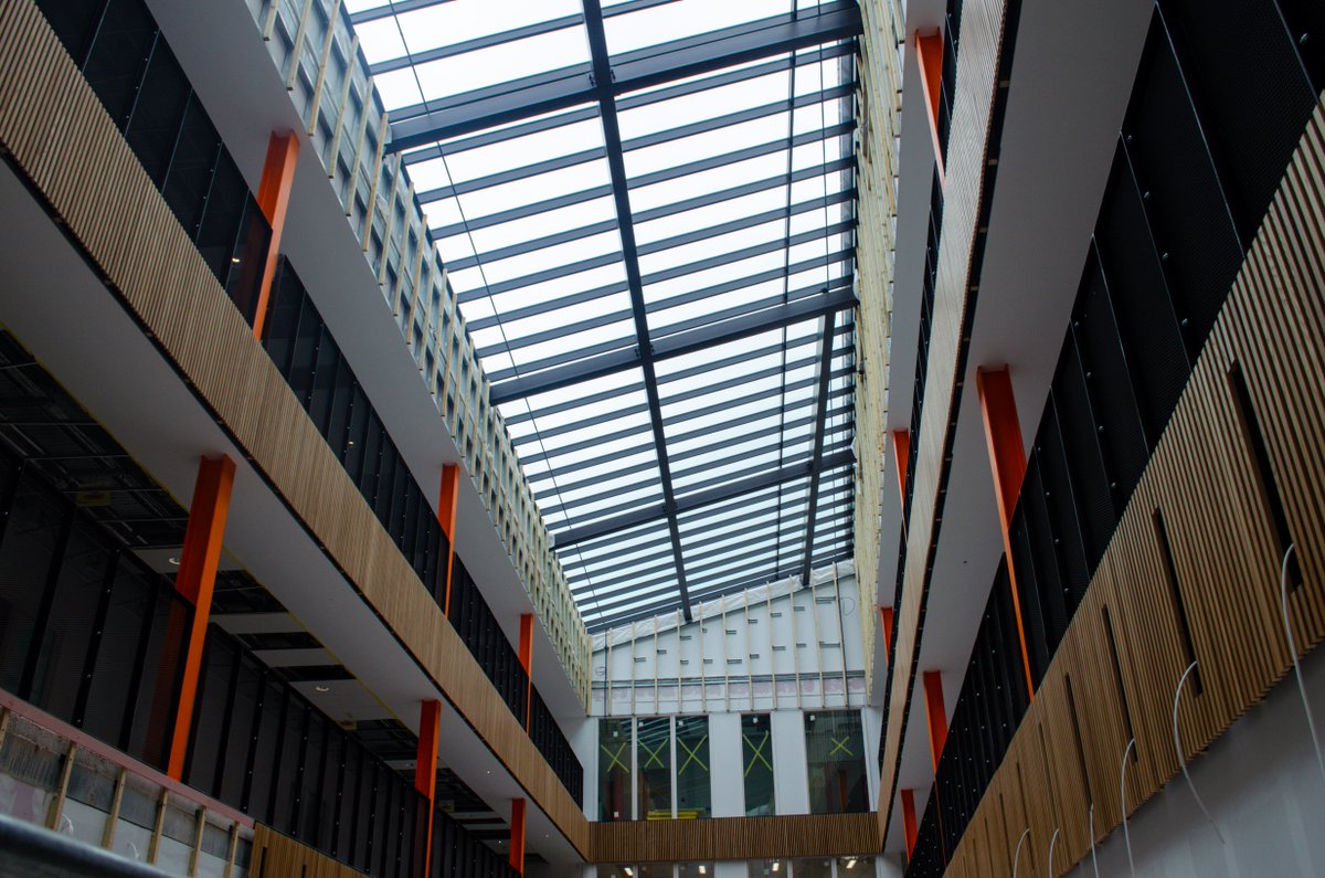 kierconstruct's tweet image. 🕔 Countdown to completion

Work is progressing well at Winterstoke Hundred Academy where we are delivering a £30.5m, net zero carbon in operation school expansion. Completing in 2023.

Read more here: kier.co.uk/our-projects/w…

#SCFvalues @NorthSomersetC  @Cabotfederation