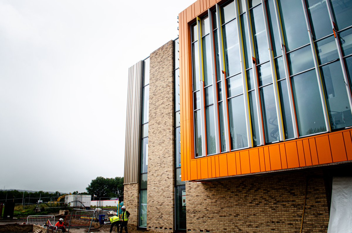 kierconstruct's tweet image. 🕔 Countdown to completion

Work is progressing well at Winterstoke Hundred Academy where we are delivering a £30.5m, net zero carbon in operation school expansion. Completing in 2023.

Read more here: kier.co.uk/our-projects/w…

#SCFvalues @NorthSomersetC  @Cabotfederation