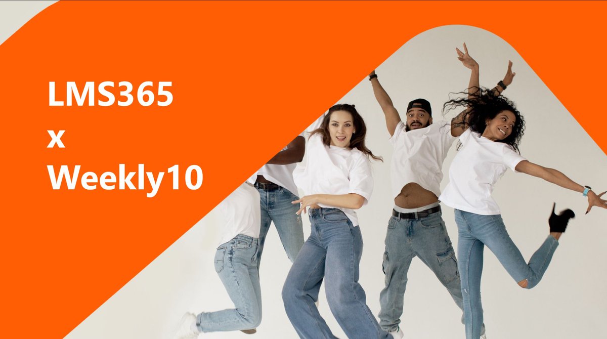 Proud to see @weekly10tweets who started in our Wrexham Hub join forces with leading AI-powered platform LMS365, empowering leaders and organisations to expand their learning and performance capabilities.

We love seeing how our members evolve throughout their ventures!