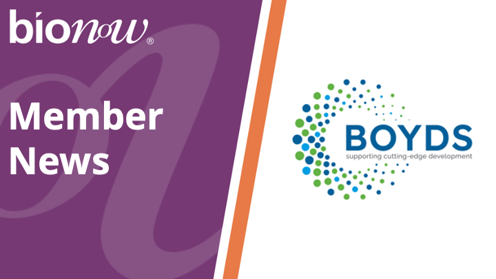 Bionow's tweet photo. #Bionow Member @boydconsultants has bolstered its service offering with the launch of a new in-house #regulatory operations service that will enable the company to support the full lifecycle of its clients’ #DrugDevelopment projects.

Read more: https://t.co/0Q2lZ6oak5 https://t.co/2x8yIr9rvy