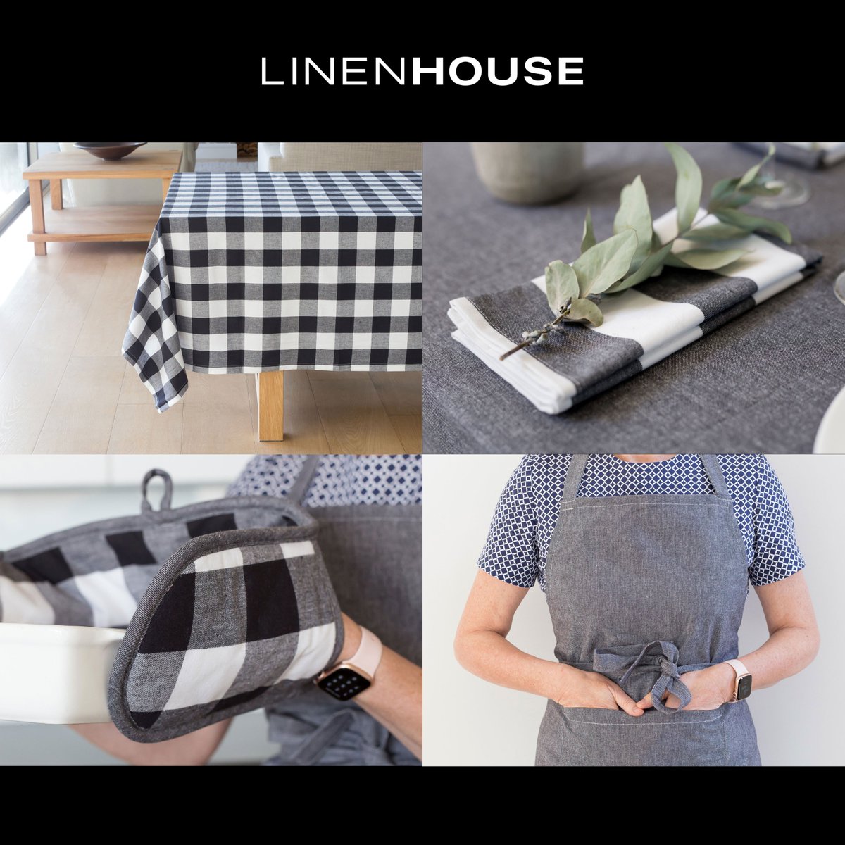 HOMEetcSA's tweet image. COMPETITION TIME! 

Stand a chance to win a LINEN HOUSE REVANA BLACK hamper.

Winner will be announced on Instagram,14 Aug