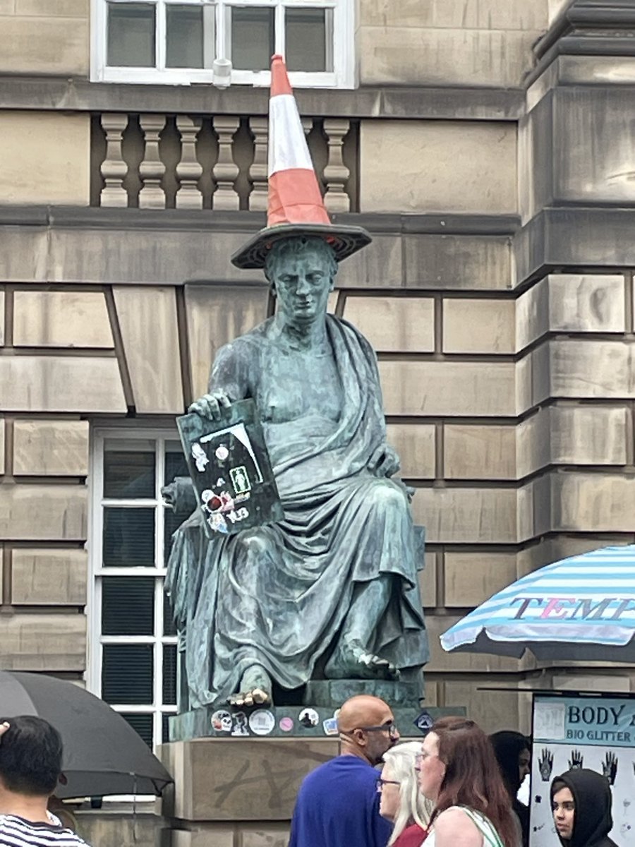 Full day of shows today starting with breakfast with Shakespeare
<a href="/edfringe/">Edinburgh Festival Fringe</a>