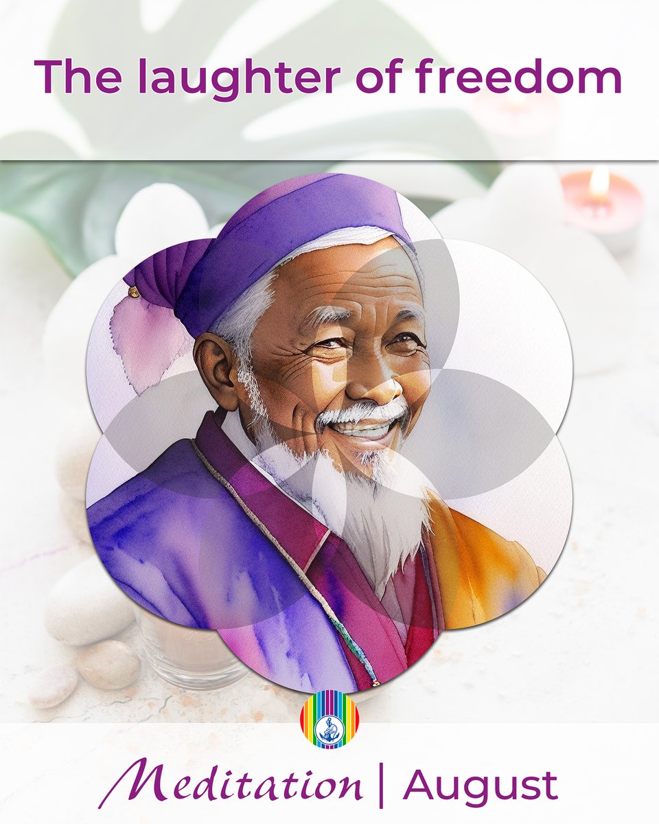EditionProsveta's tweet photo. The only thing therefore that the sage can communicate immediately is the joy he derives from this wisdom... More @ https://t.co/b8lLNKr15g - #aivanhov #prosveta #spirituality #meditation #wisdom #meaningoflife https://t.co/8dIOIeJ05g