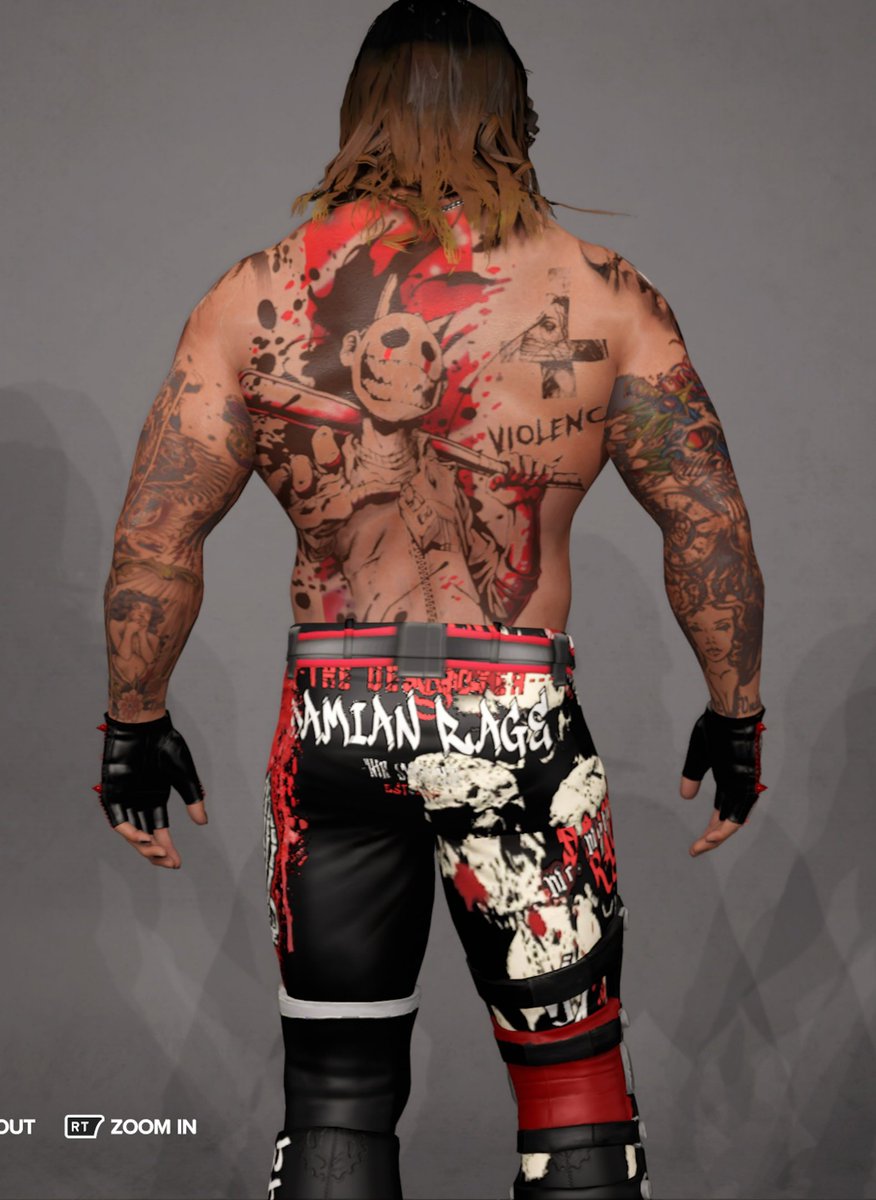 MsMFKR1_031708's tweet photo. @NewGenNetwork22 @CCW_2k_Live @CSW_2K @NLWnetwork @RSW_TTV @ERW2K23 @FSWTwitch
#ViolenceNoMatterWhat
Decided it was time for #NewTats will upload tomorrow
I'm going to bed... https://t.co/vI1DrFPwko