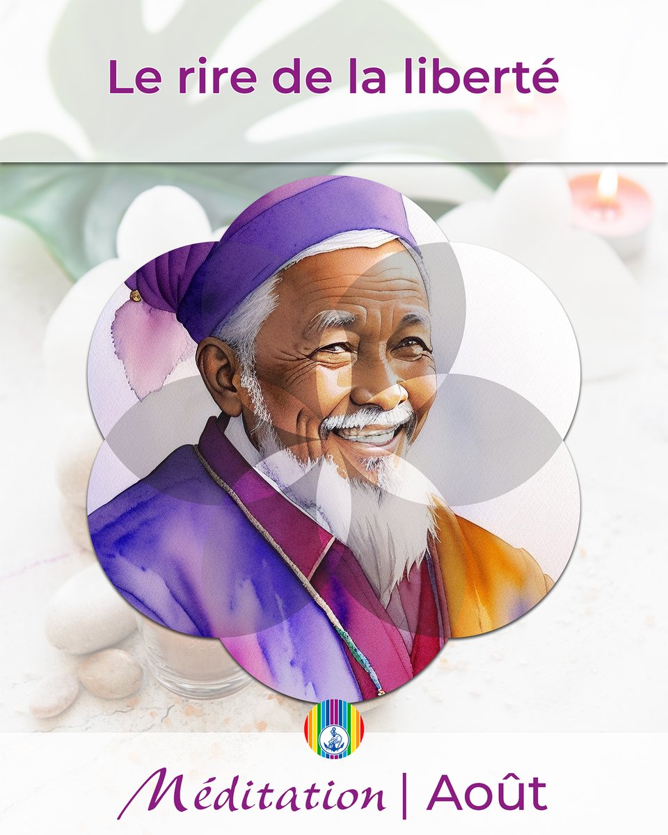 EditionProsveta's tweet photo. La seule chose que le sage peut donc communiquer immédiatement, c’est la joie qu’il puise dans cette sagesse... Plus @ https://t.co/VlS2bARd2u - #aivanhov #prosveta #spiritualité #méditation #sagesse #sensdelavie https://t.co/vDDyJzPZQ2