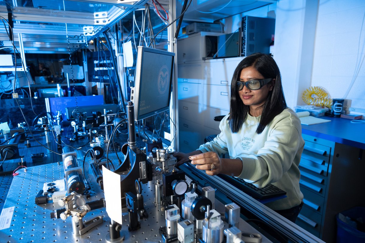 New partnership spawns $150m laser and fusion facility:

lasersystemseurope.com/article/new-pa…

<a href="/ColoradoStateU/">Colorado State University</a> <a href="/MarvelFusion/">Marvel Fusion</a>