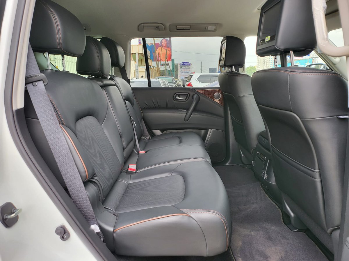 Autoboxmotor's tweet photo. Brand new 2022 Nissan Patrol, available in stock for sale. 
5600cc v8 petrol engine..
Visit us today along Ngong Road Next Marsabit or Call us on 0713155155/0713144144/0710786786 https://t.co/GNPpxapuoe