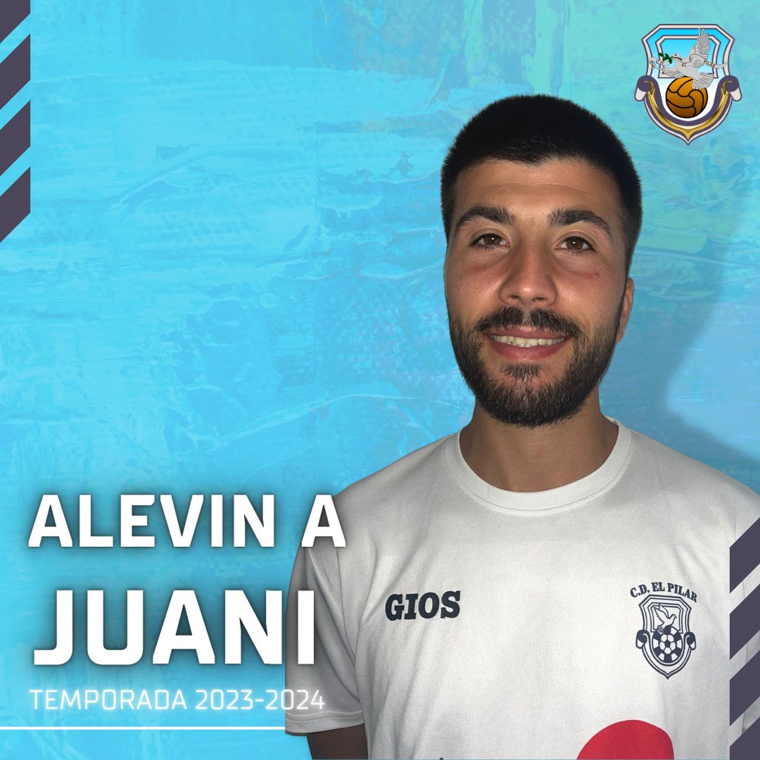 CD_ElPilar's tweet photo. | ALEVÍN A |

¡Tenemos entrenador nuevo para este equipo! 😍
¡Bienvenido a tu casa Juani! 😎
La plantilla comienza la pretemporada el 14 de Agosto 19:30H. ✅ https://t.co/ZWqvwtAMzu
