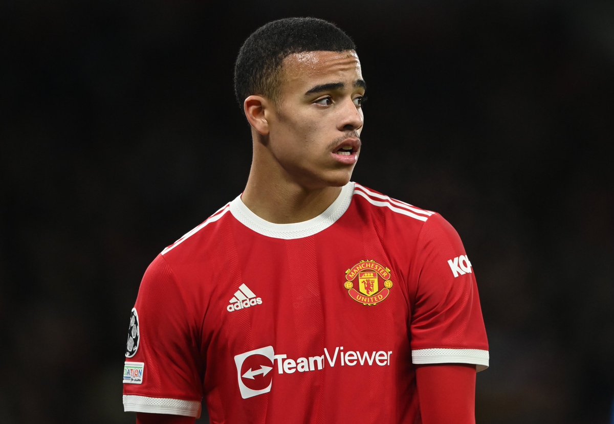 ManUtdInPidgin's tweet photo. I dey stand behind Mason Greenwood with my Full Chest. Ji Masun! 

If you dey support am too, Comment ❤️ below. 👇🏾 

#MUFC https://t.co/YEjdqevmtG
