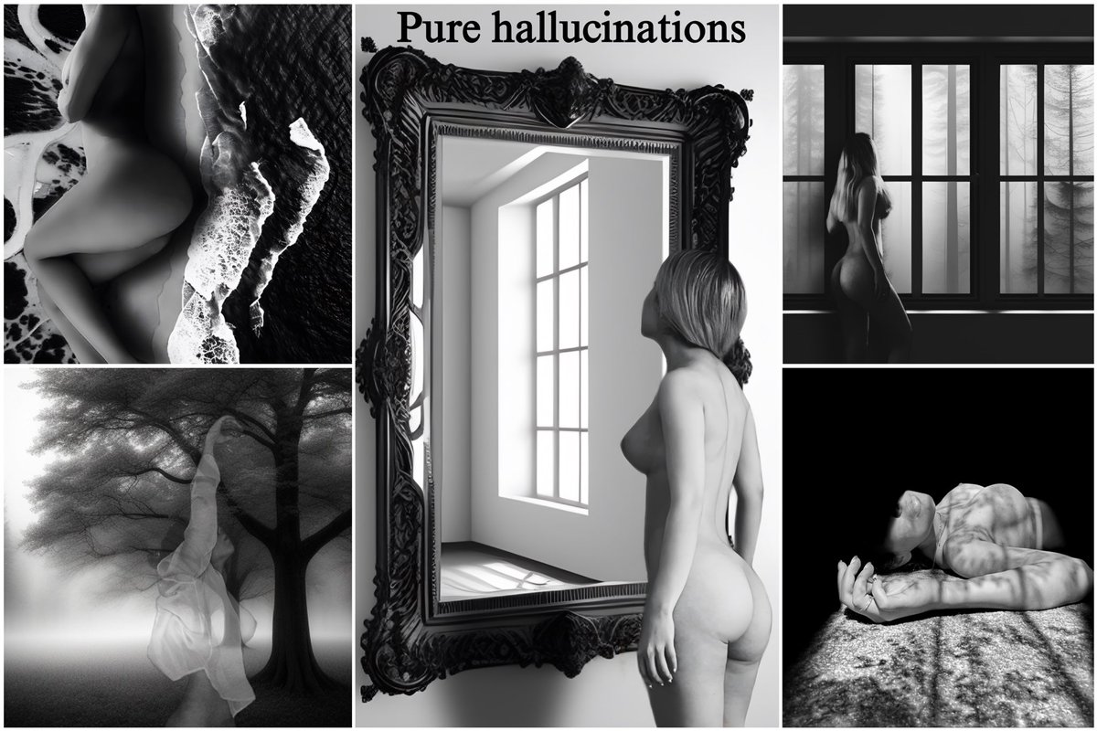 Gm🤍

As a photographer, I’m not only against #ai but also welcome it. Ai could create new ideas for me. That's why I decided to came up with this collection. Mixure of ai and photography . I always believed that an artist can use all available tools to create the best !

Link👇🏻