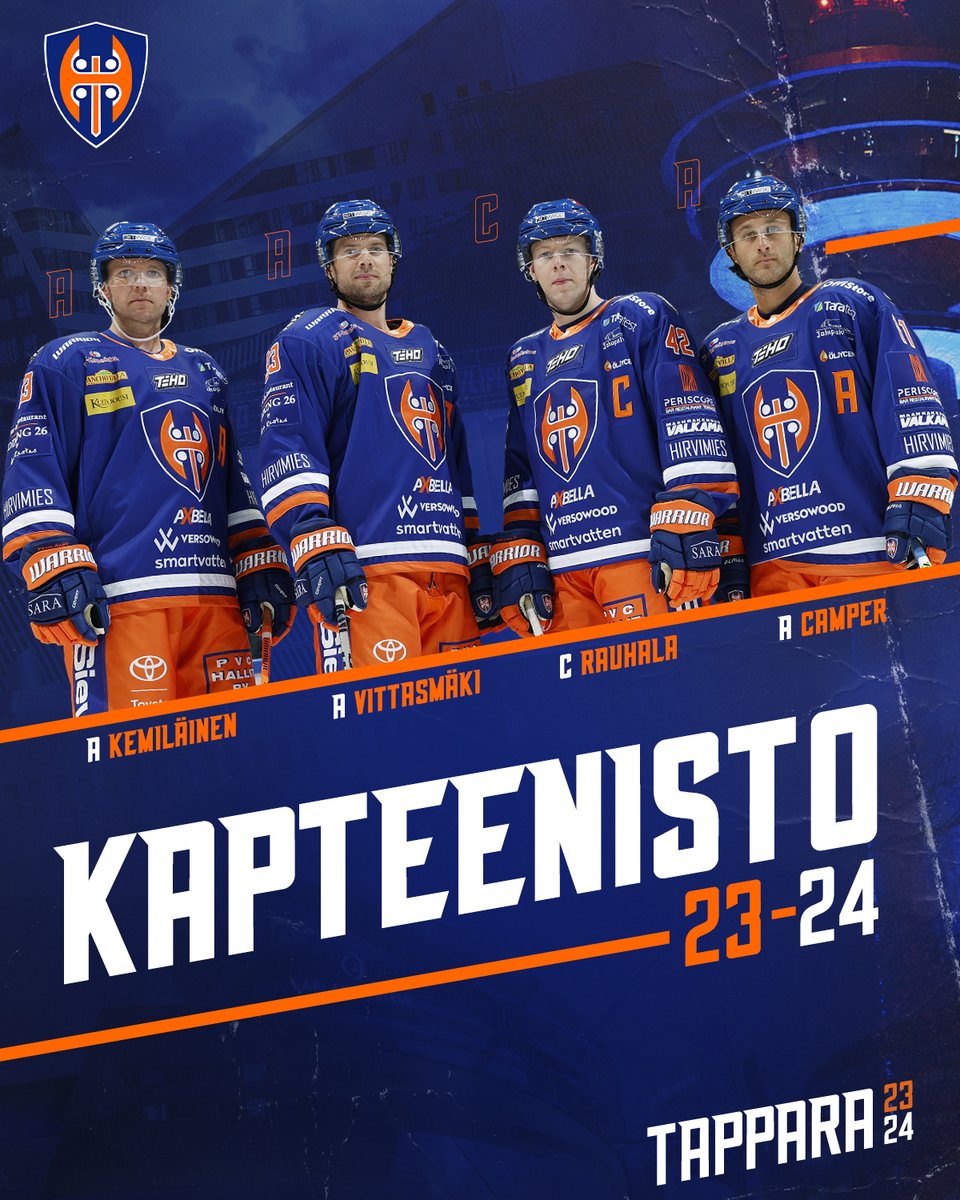 Tappara Tampere tweet media