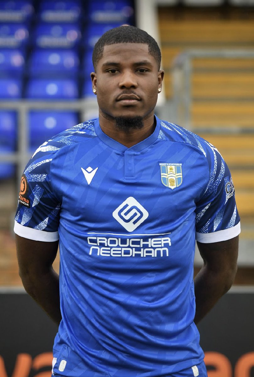 Andre Added!

We are delighted to announce the signing of Belgian striker Andre Godfrinne

The former Anderlecht and Stoke City youngster was most recently with Belgian side RFC Wetteren and is available for tomorrow’s trip to Gloucester City

Welcome Andre! 

#allezlesbleus