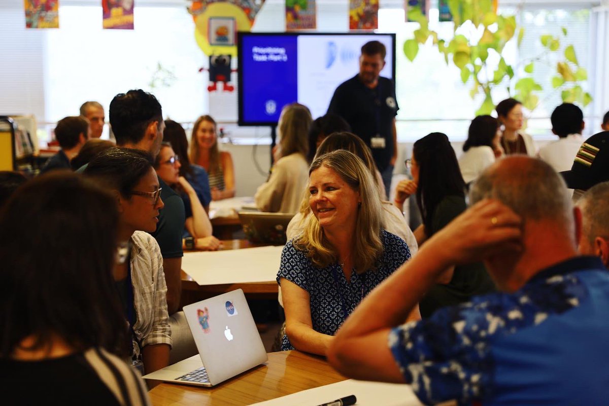 StMarysTokyo's tweet photo. Welcome back to St. Mary’s as we kick off the 2023–2024 school year! All faculty returned to campus today for orientation and will be preparing for our students’ return on August 16. https://t.co/UTrvKcvDzo