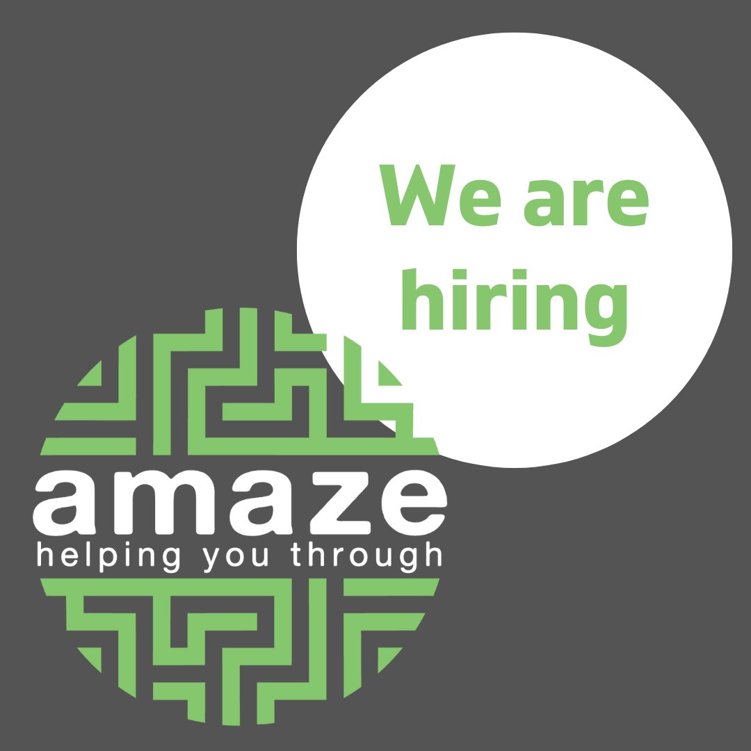 AmazeSussex's tweet photo. 📣 Amaze seeks Head of Fundraising &amp; Marketing: A fantastic opportunity for a proactive, flexible, driven, and organised person to lead our growing fundraising and marketing team. Pls visit our website for full details &amp; how to apply:
https://t.co/vmSdFbQm7g #CharityJob #Brighton https://t.co/Nxjb2Zs6s6