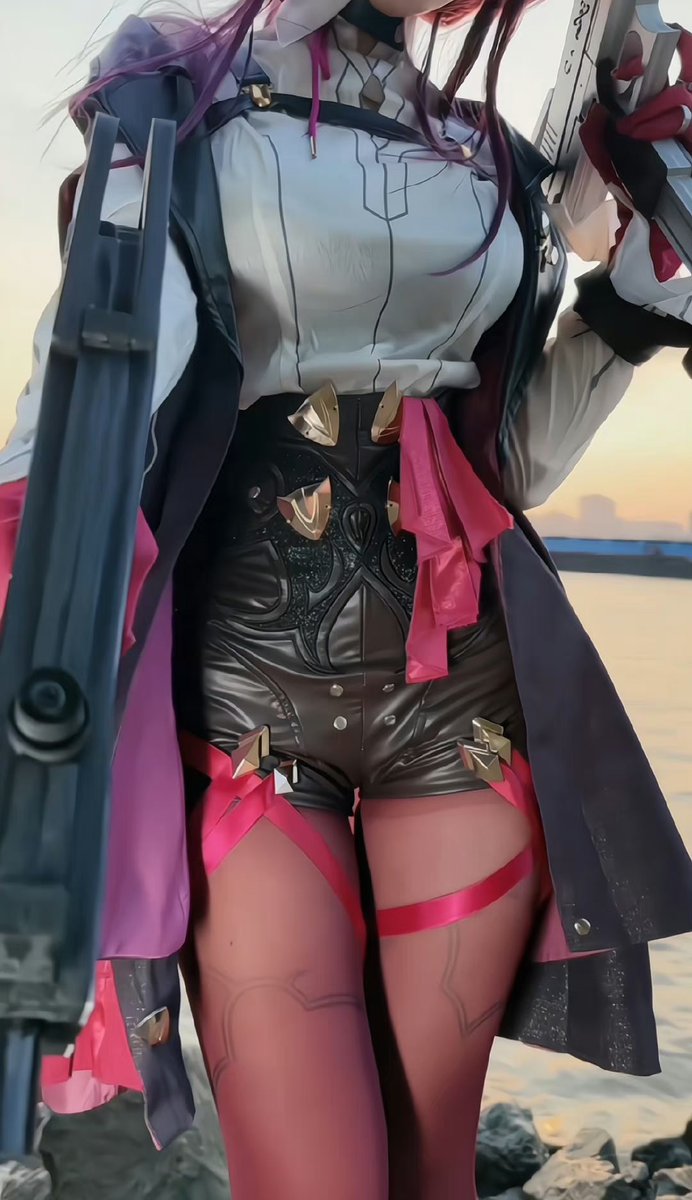 さっさといえ！週末の計画とか🔫🔫
#カフカ #Kafka #HonkaiStaiRail #山の日 https://t.co/QDtwcV250z