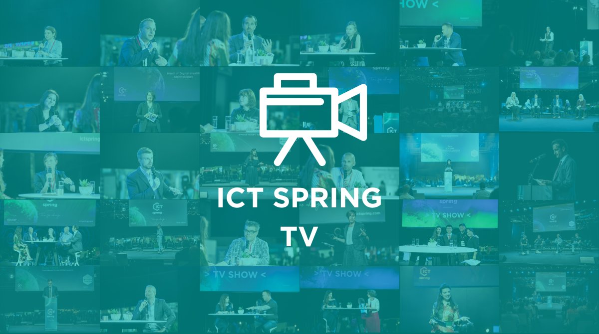 🔥 Last June 29th &amp; 30th, 2023 took place #ICTSpring. Today we are pleased to invite you to relive this experience by discovering the insights:
- conferences replays
- ICT Spring aftermovie
- TV Show interviews

Videos are available on our website here ➡️ buff.ly/444EvSN