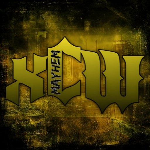 XCWMayhem's tweet photo. XCW Mayhem Episode Six Lineup

Match 1
@MichaelWolff2k vs @DRozayecaw 
Match Two 
Cindy Tucker Of Booty Club Elite @Screen91398638 vs @AlexiaCaw 
Match Three
@KhaoticElite Members Ace Blade &amp; Paul vs @KillShotPierce &amp; @TLW_1221 https://t.co/99Zixgu1tg