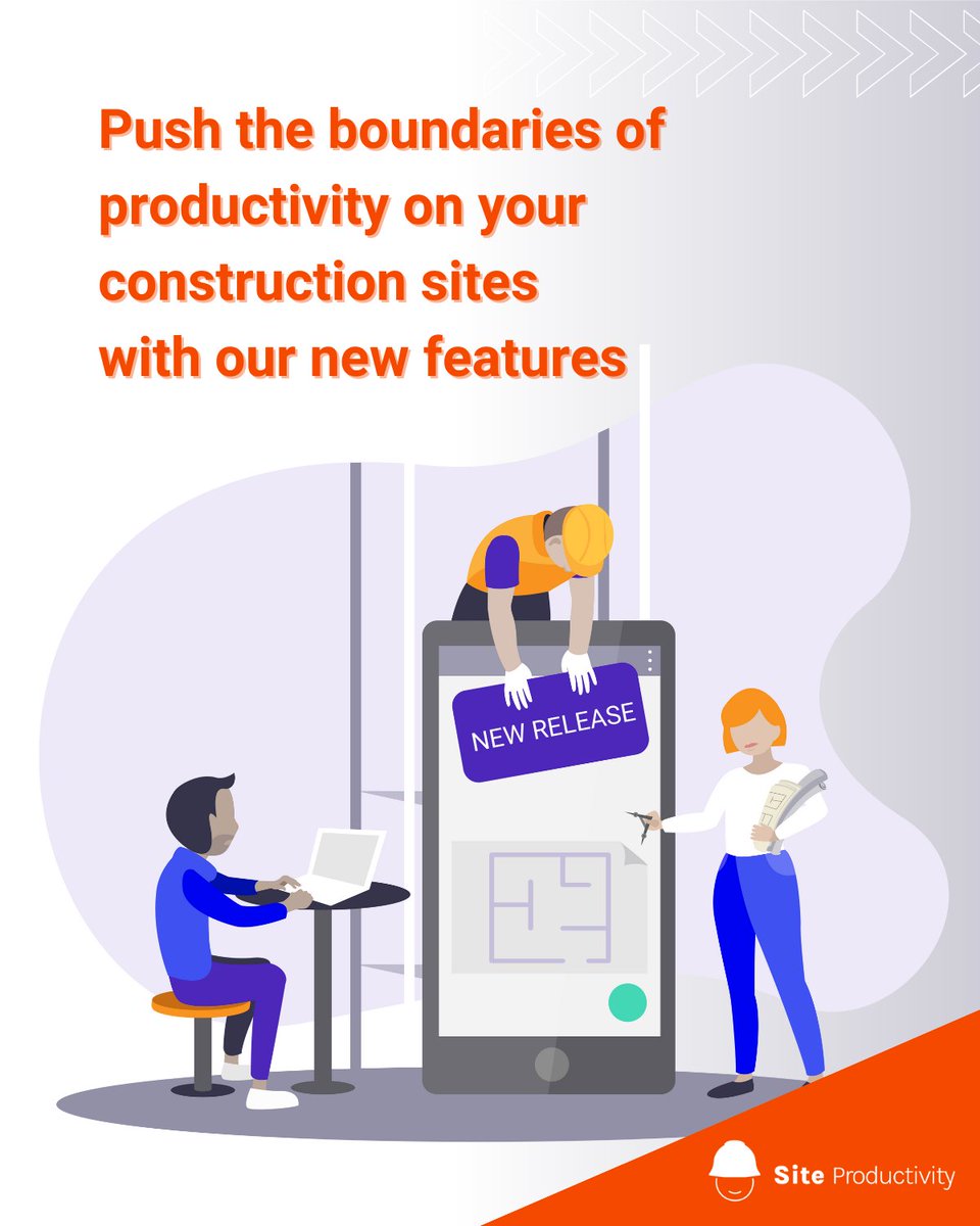 ScriptandGo_Ltd's tweet image. 📢 [New Release] In case you have missed our product update, here&apos;s a quick recap of our brand new #SiteDiary and #SiteTask features.

👉 To know more, click here - lnkd.in/eGiqPjzR

#sitemanagement #siteproductivity #productupdate #construction #constructionindustry