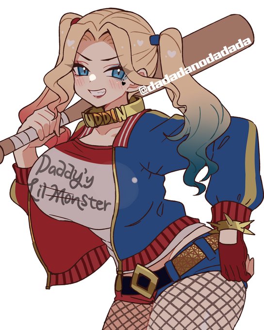 ハーレイ・クインの映画観た 