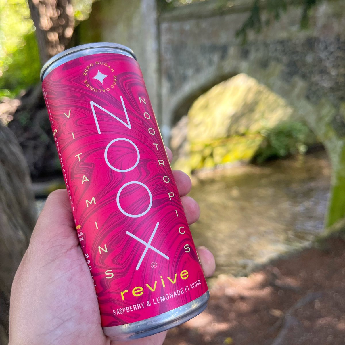 Unleash your zest for life with NOOX! 🌱🍋 Experience the ultimate feel good energy drink, blending raspberry and lemon flavors, as you explore the great outdoors. 🍋🍋🍋 #trendingreels #trendingvideo #OutdoorEnthusiast #AdventureSeeker #NatureLovers #ExploreNature
