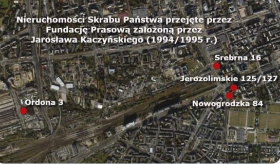 Funfel06's tweet image. Kaczyński oddaj majątek skarbu państwa na którym się uwłaszczyłeś ‼️