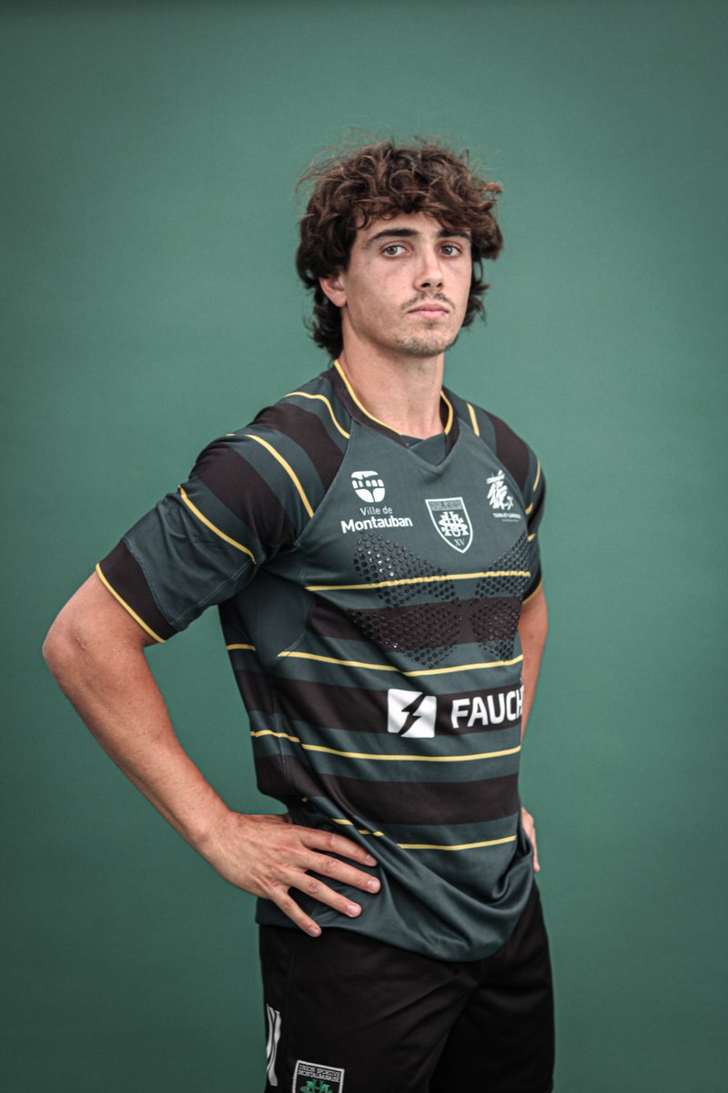 UsmSapiacRugby's tweet photo. 𝗠𝗮𝗶𝗹𝗹𝗼𝘁 𝗗𝗼𝗺𝗶𝗰𝗶𝗹𝗲 𝑴𝒂𝒅𝒆 𝒊𝒏 𝑺𝒂𝒑𝒊𝒂𝒄 🏟

L'𝙐𝙨𝙢 𝙎𝙖𝙥𝙞𝙖𝙘 est heureux de vous présenter le maillot 𝙙𝙤𝙢𝙞𝙘𝙞𝙡𝙚 2023-2024. 🔥 🟢⚫️🟡

https://t.co/jKbkQN063b…

#AllezSapiac #NewKit #Saison2324 https://t.co/Qwg1yeKtfI