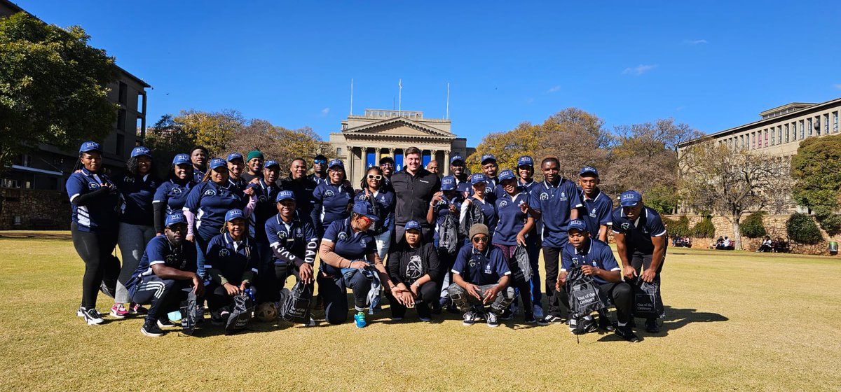 The Nelson Mandela Fidel Castro 6th cohort of students returned to the University of the Witwatersrand to start their 18months of integration. The Orientation week was filled with interesting highlights that spanned every aspect of their integration.
#Wits #NMFC #cohort6 #MBBCH