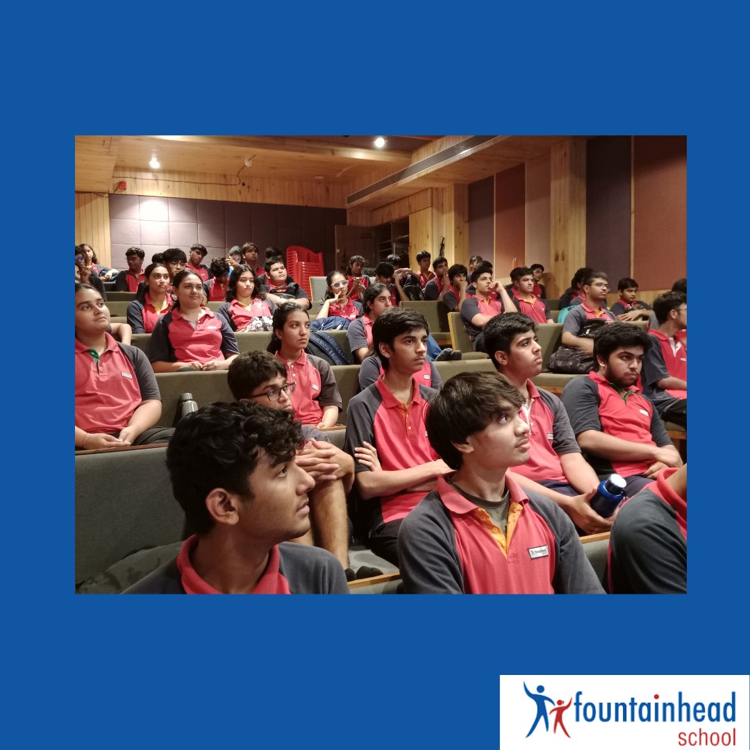 FSSurat's tweet photo. कक्षा 12 में हिंदी विषय में 'मानव दक्षता' यूनिट में डिजाइन और टेक्नोलॉजी को डिजिटल स्टडीज के साथ एकीकृत किया गया। विद्यार्थियों को बिजली (बल्ब) के उदाहरण से समझाया गया कि मानव ने वक्त और जरूरत के साथ कई महत्वपूर्ण आविष्कार किए। #fsway #fshappenings @iborganization https://t.co/J4OTDmzkvj